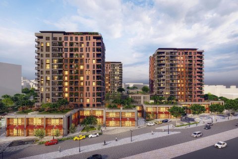 1 bedroom Apartment in Istanbul, Turkey No. 14933