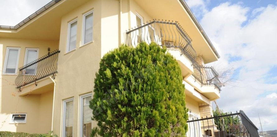 4 rooms Villa in Mahmutlar, Turkey No. 21211