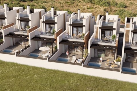 3 chambres Villa à Torrevieja, Spain No. 128222