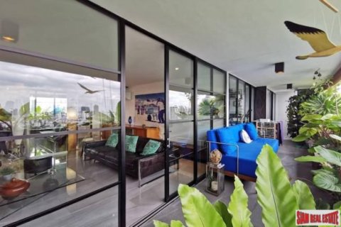 2 bedrooms Apartment in Bangkok, Thailand No. 96263 1