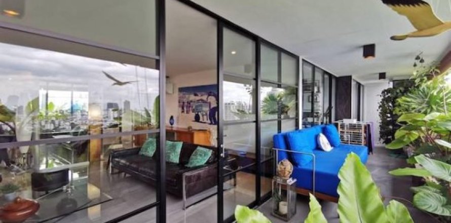 2 bedrooms Apartment in Bangkok, Thailand No. 96263