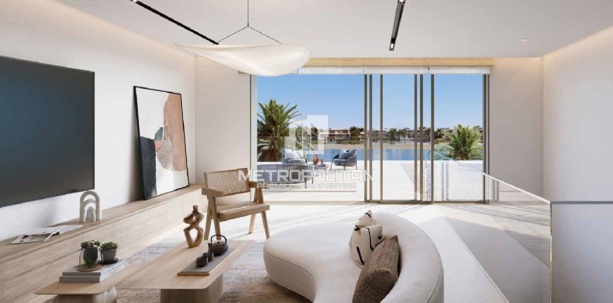 6 chambres Villa à Palm Jebel Ali, UAE No. 118556