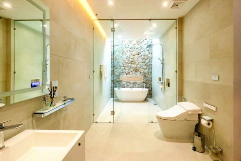 4 bedrooms Villa in Layan Beach, Thailand No. 1053 8