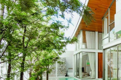 4 bedrooms Villa in Layan Beach, Thailand No. 1053 1