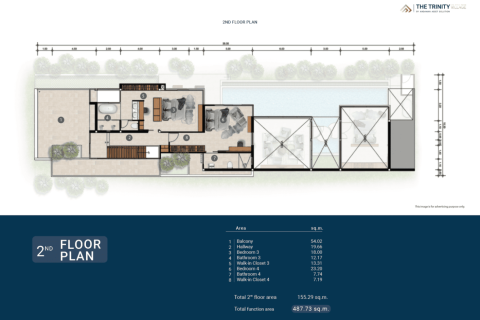 4 bedrooms Villa in Layan Beach, Thailand No. 1053 11