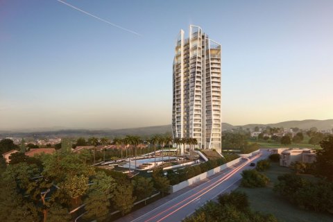 Apartamento tipo estudio Estudio en Nicosia, Cyprus No. 105305 1