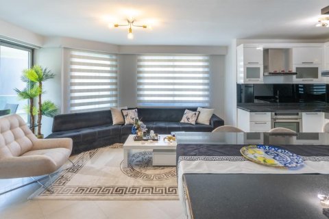 5 rooms Apartment in Oba, Turkey No. 95567