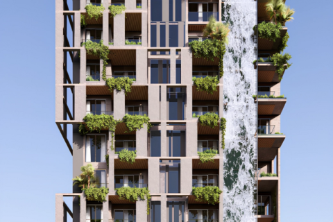 2 bedrooms Apartment in Cai Rang, Vietnam No. 92156 12