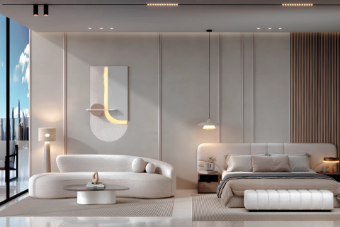 2 chambres Appartement à Al Jaddaf, UAE No. 92156