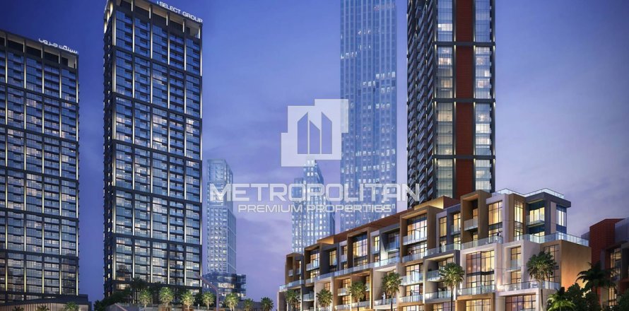 1 bedroom Apartment in Business Bay, UAE No. 118665