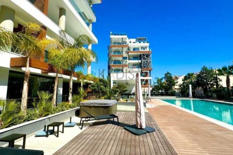 2 chambres Appartement à Germasogeia, Cyprus No. 80918 1