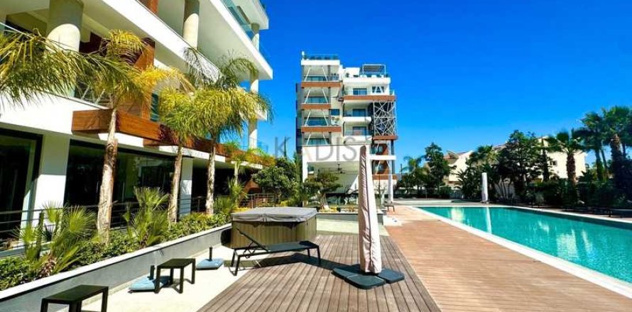 2 chambres Appartement à Germasogeia, Cyprus No. 80918