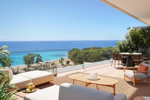 3 bedrooms Penthouse in Villajoyosa, Spain No. 124674