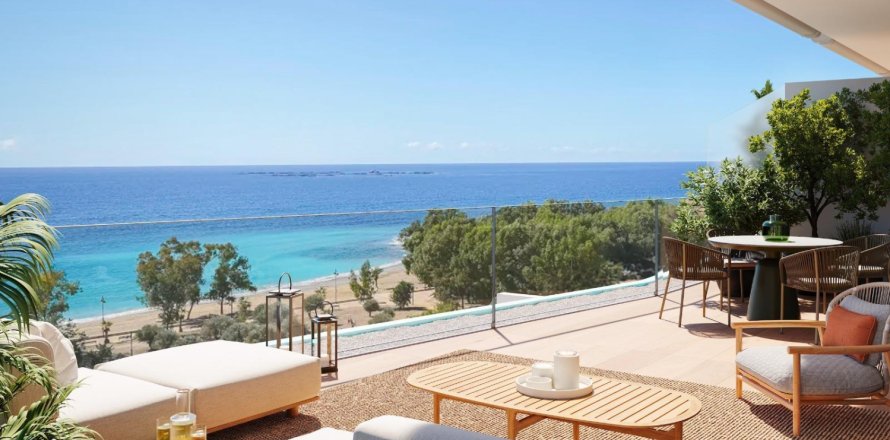 3 bedrooms Penthouse in Villajoyosa, Spain No. 124674