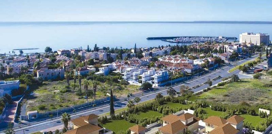 2 chambres Maisonnette à Pyrgos, Cyprus No. 30666
