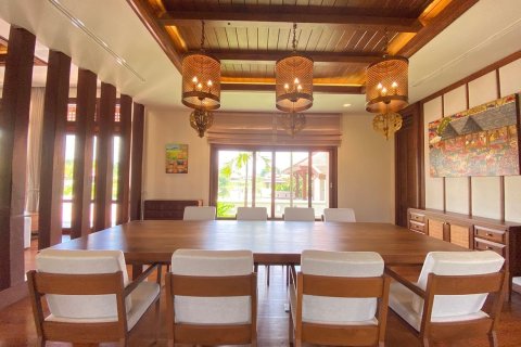 4 bedrooms House in Chiang Mai, Thailand No. 98261 26