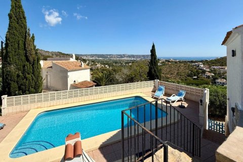 3 bedrooms Villa in Javea, Spain No. 125997