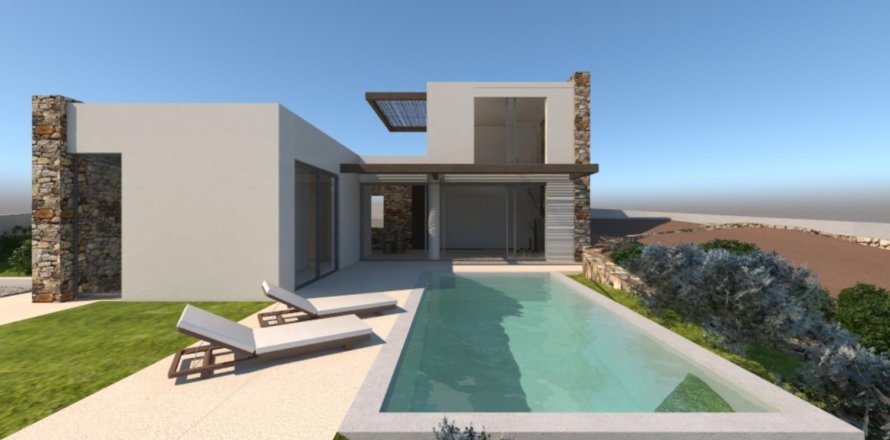 3 chambres House à Chania, Greece No. 81922