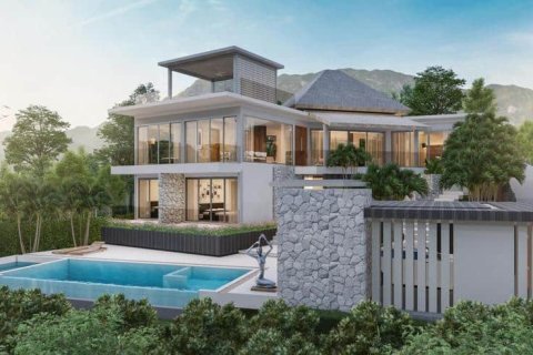 3 bedrooms Villa in Ko Samui, Thailand No. 2023 16