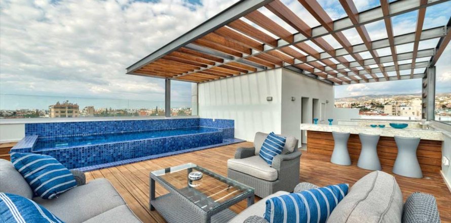 Studio Apartment in Limassol, Cyprus No. 105720