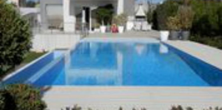 Вилла студия в Пафос, Кипр №106345