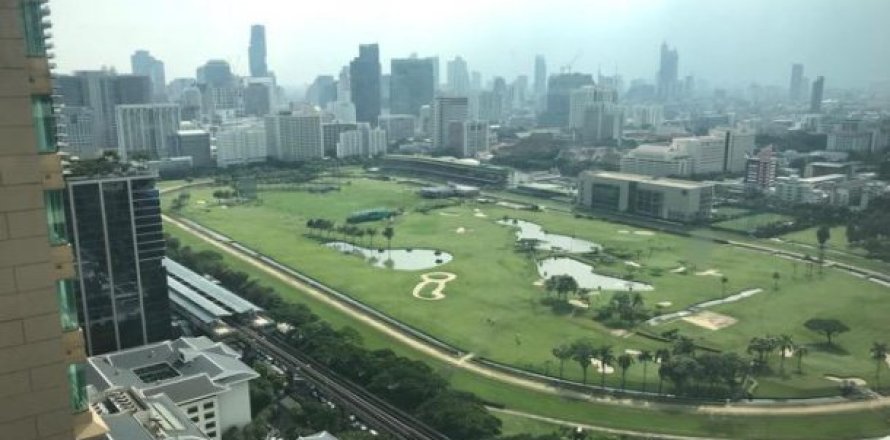 2 bedrooms Apartment in Bangkok, Thailand No. 95921