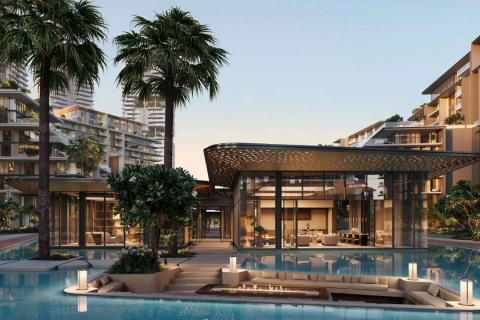 2 bedrooms Apartment in Al Wasl, UAE No. 120727