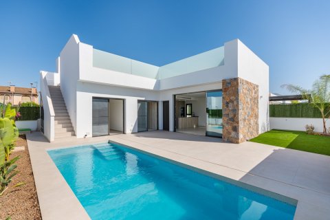 3 bedrooms Villa in San Javier, Spain No. 126202
