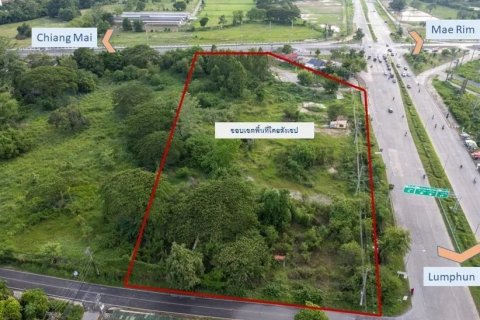 Land à Chiang Mai, Thailand No. 97565 5