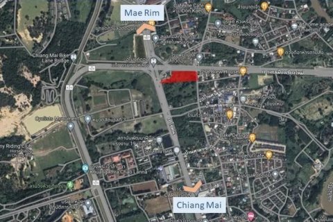Land à Chiang Mai, Thailand No. 97565 2