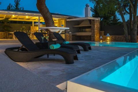 4 bedrooms Villa in Kranidi, Greece No. 108423 19