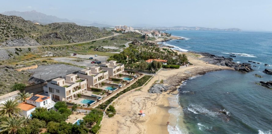 4 bedrooms Villa in La Algarrobina, Spain No. 117024