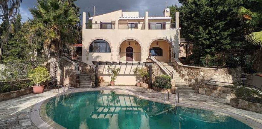 3 bedrooms Villa in Tala, Cyprus No. 75831