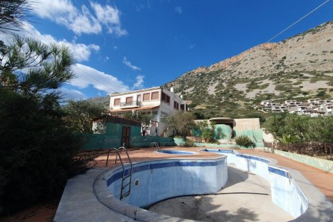 5 bedrooms House in Agios Nikolaos, Greece No. 55728 1