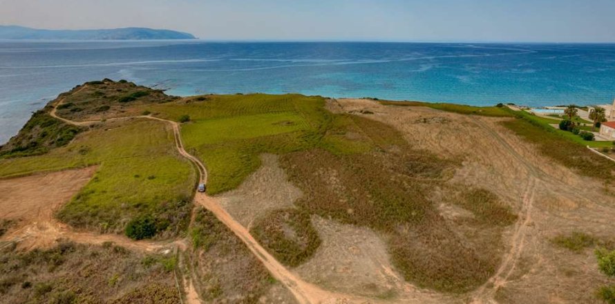 Земельный участок в Кефалиния, Греция №24684