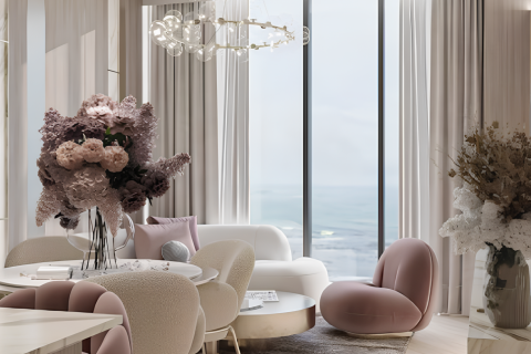 1 dormitorio Apartment en Dubai, UAE No. 127171