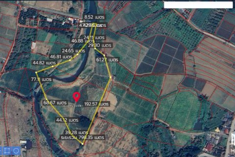 Land in Chiang Mai, Thailand No. 97841 11