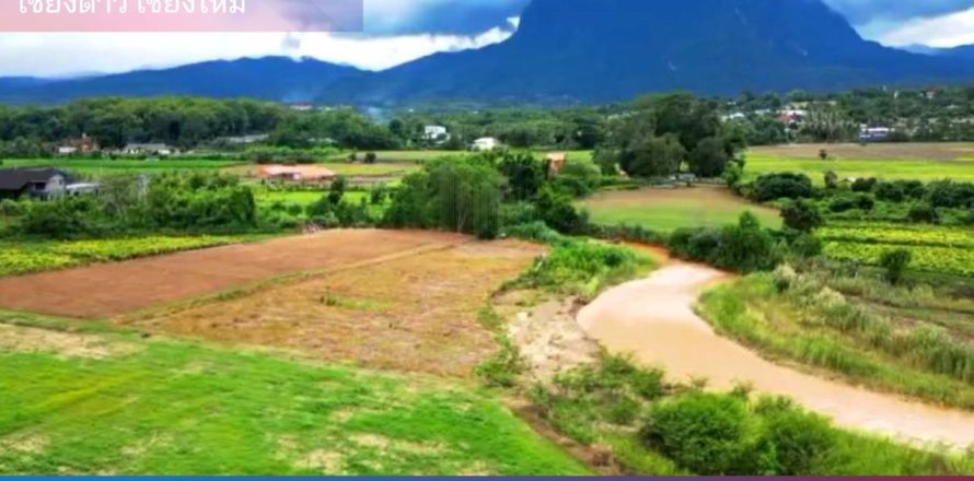 Land in Chiang Mai, Thailand No. 97841