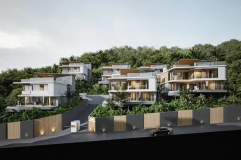 4 bedrooms Villa in Phuket, Thailand No. 83153 4