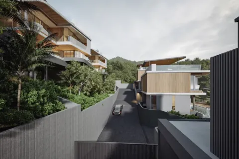 4 bedrooms Villa in Phuket, Thailand No. 83153 7