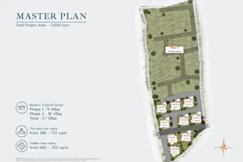 4 bedrooms Villa in Phuket, Thailand No. 83153 11