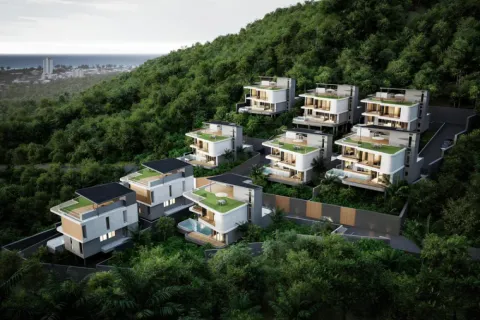 4 bedrooms Villa in Phuket, Thailand No. 83153 2