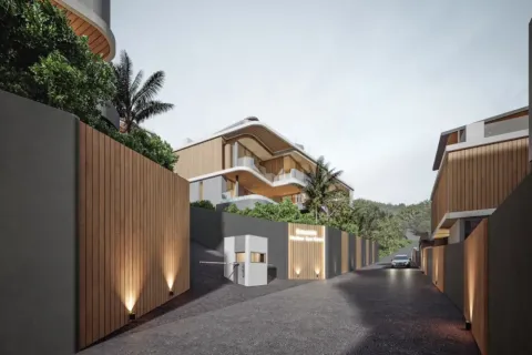 4 bedrooms Villa in Phuket, Thailand No. 83153 6