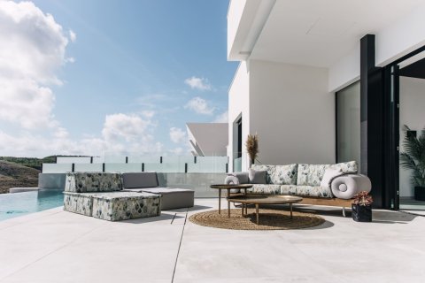 Вилла с 4 спальнями в Сьюдад Кесада, Испания №112062