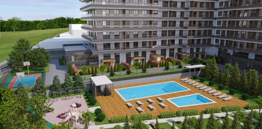 4 bedrooms Apartment in Bueyuekcekmece, Turkey No. 116343