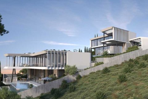 6 bedrooms Villa in Agios Tychonas, Cyprus No. 101860 3