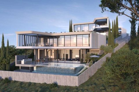 6 bedrooms Villa in Agios Tychonas, Cyprus No. 101860 4