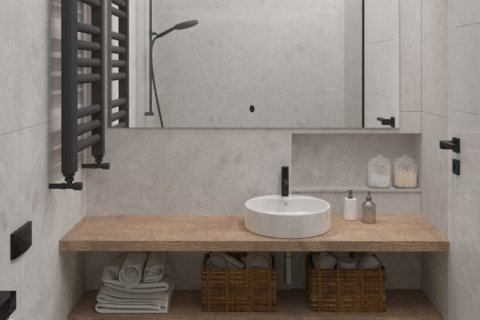 Квартира с 2 спальнями в Калитея, Греция №55391 4