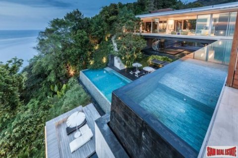 4 chambres Villa à Kamala, Thailand No. 96004 1