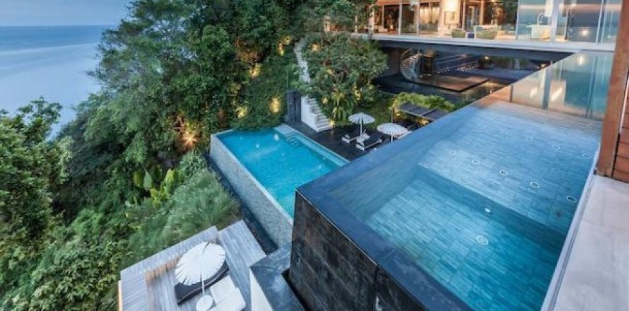 4 chambres Villa à Kamala, Thailand No. 96004